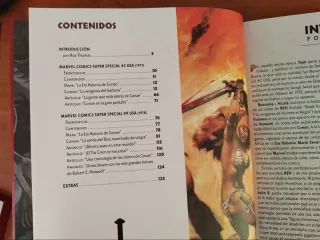 Biblioteca conan la espada salvaje de conan col...