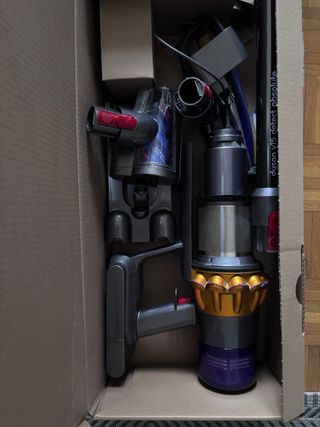 Aspirapolvere Dyson V15 Detect Absolute