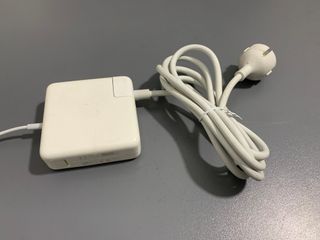 Cargador Apple MagSafe 2 60W Original