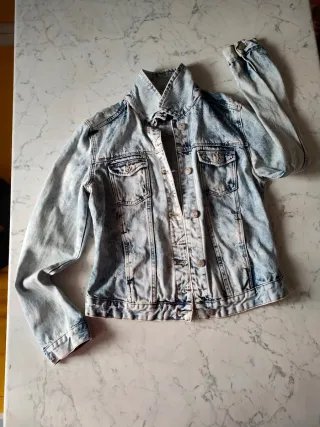 Giubbotto jeans donna Alcott