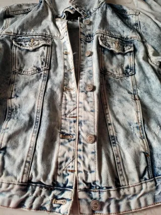 Giubbotto jeans donna Alcott