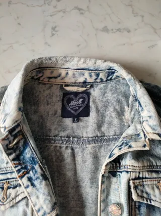 Giubbotto jeans donna Alcott