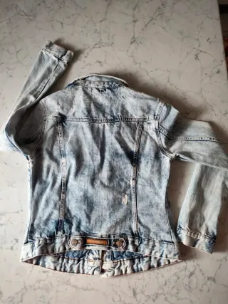 Giubbotto jeans donna Alcott