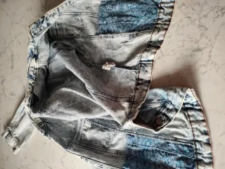 Giubbotto jeans donna Alcott