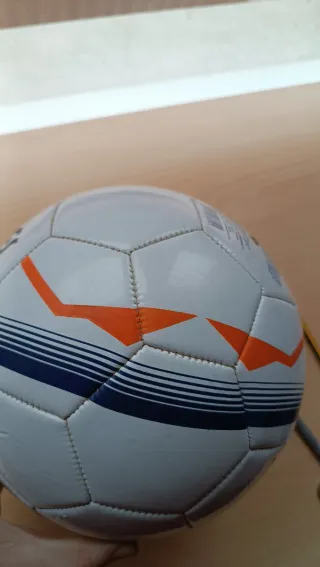 Balón de fútbol Talla 5 Team Quest