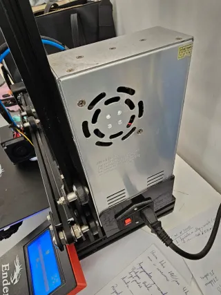 Impresora 3D Creality Ender 3