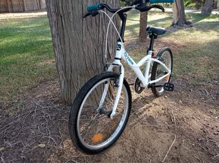 Bicicleta BTWIN 20' niño