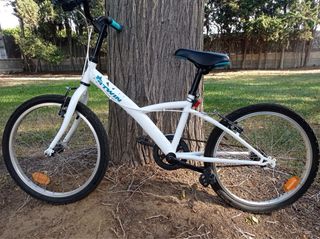 Bicicleta BTWIN 20' niño