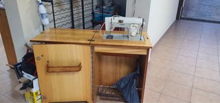 Máquina de coser Sigma