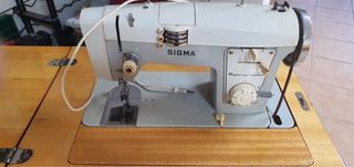 Máquina de coser Sigma