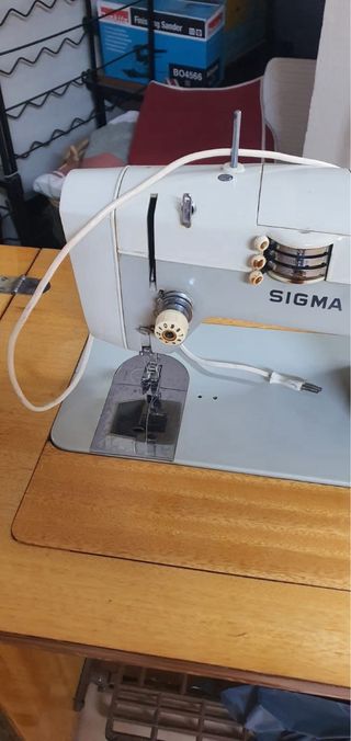 Máquina de coser Sigma
