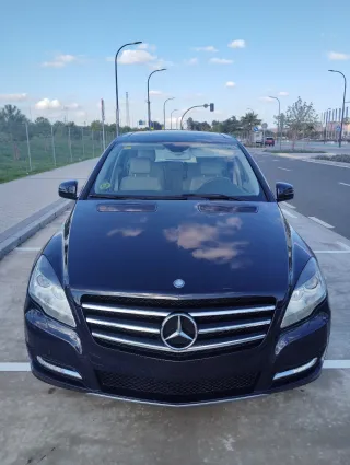 Mercedes-Benz Clase R 2011