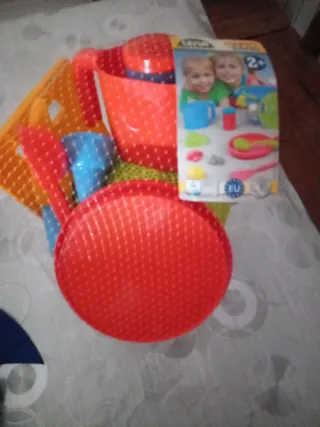 Juguetes de Playa para Niños