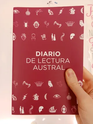 Diario de lectura Austral