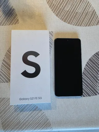 Samsung Galaxy S21 FE 256GB