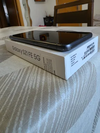 Samsung Galaxy S21 FE 256GB