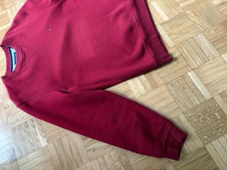 Jersey Tommy Hilfiger Rojo