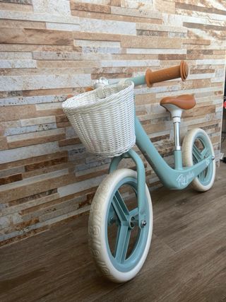 Bicicleta equilibrio Kinderkraft Fly Plus 2