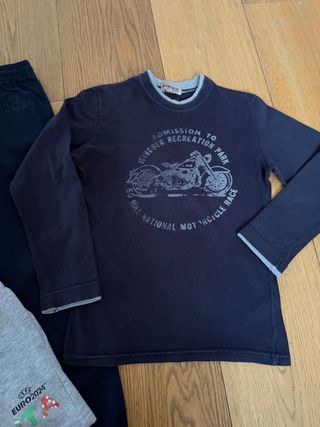 Set bambino 6/7 anni