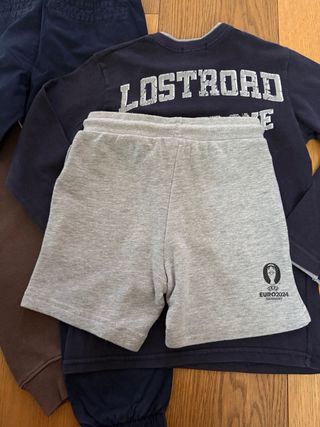 Set bambino 6/7 anni