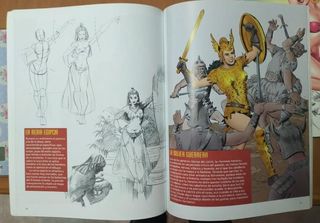 COMO DIBUJAR - PIN-UP - SUPERCHICAS