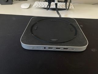 Apple Mac mini M2 Argento