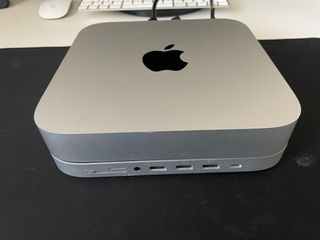 Apple Mac mini M2 Argento
