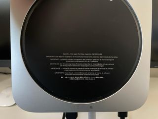 Apple Mac mini M2 Argento