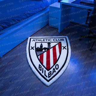 Alfombra Athletic Club Bilbao con Nombre