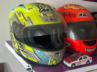Cascos de moto