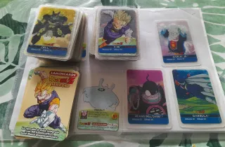 Carte Dragon Ball