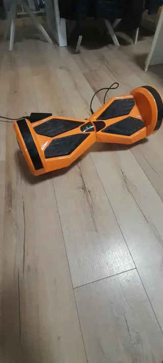 Hoverboard Iwatboard Naranja