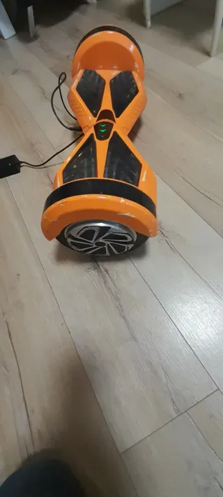 Hoverboard Iwatboard Naranja