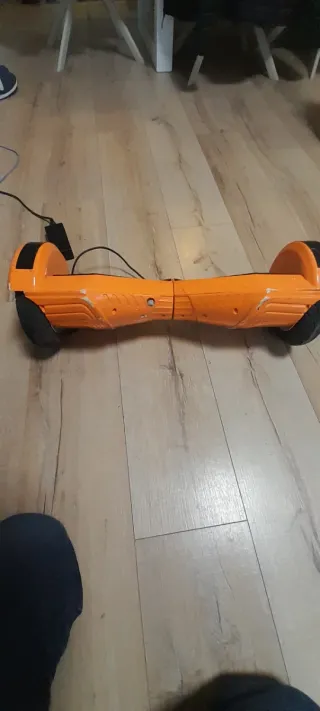 Hoverboard Iwatboard Naranja
