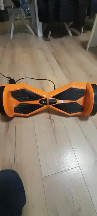 Hoverboard Iwatboard Naranja