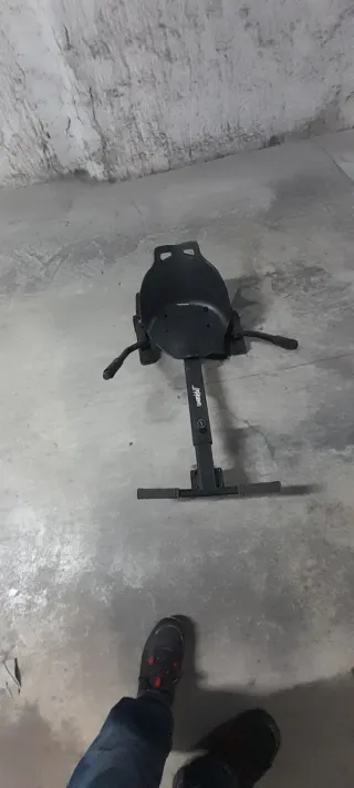 Hoverboard Iwatboard Naranja