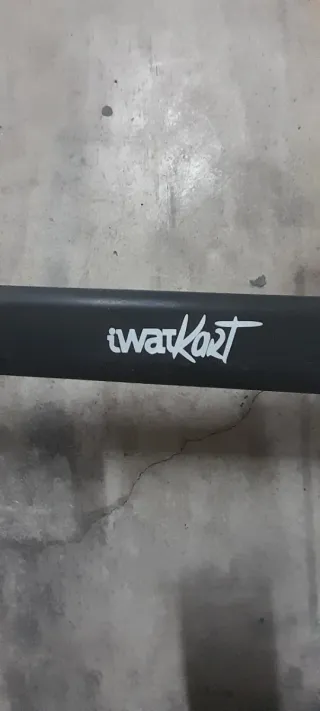 Hoverboard Iwatboard Naranja