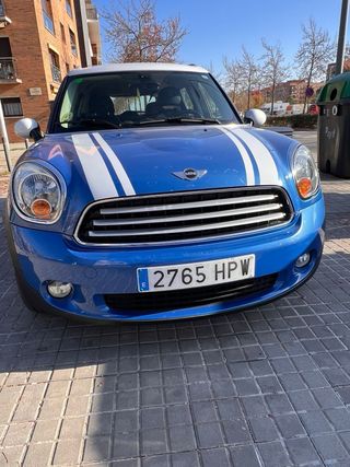 MINI Countryman 2013