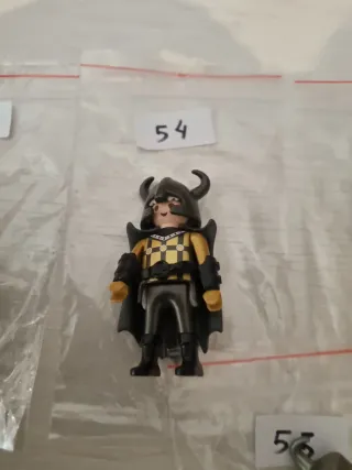 Playmobil Caballeros Bronce