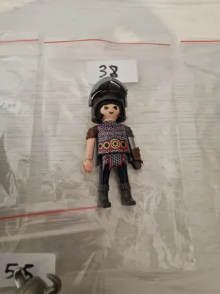 Playmobil Caballeros Bronce