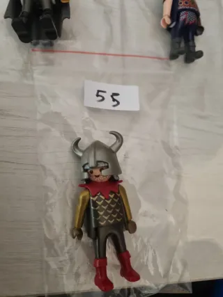 Playmobil Caballeros Bronce