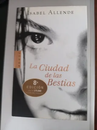 La ciudad de las Bestias (Memorias del Águila y...