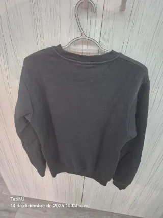 Sudadera McKenzie Gris Talla L