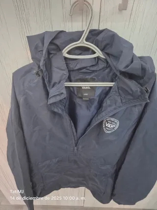 Sudadera McKenzie Gris Talla L