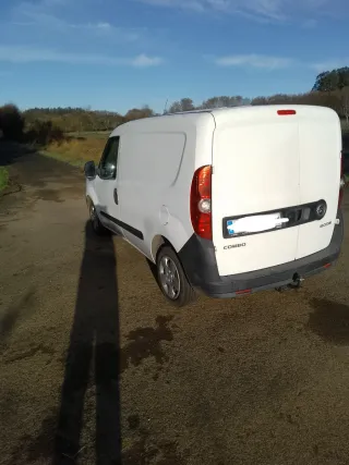 Opel Combo 2014