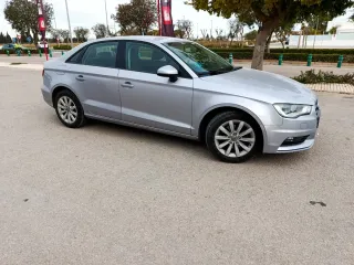 Audi A3 1.6 TDI 110cv ,2015, kilómetros 246000