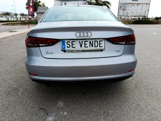 Audi A3 1.6 TDI 110cv ,2015, kilómetros 246000