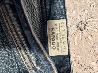 Diesel Safado Jeans Talla W31 L32