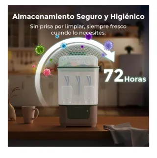 Esterilizador y secador de biberones Momcozy
