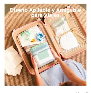 Esterilizador y secador de biberones Momcozy